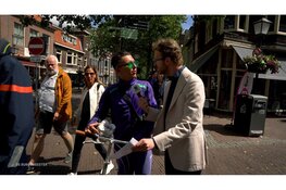 'De Burgemeester' keert terug naar Hoorn voor persoonlijk gesprek met Jan Nieuwenburg