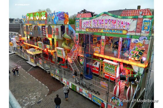 Hoorn Centraal, ÉénHoorn en PRO Hoorn willen kermis betaalbaar houden voor gezinnen