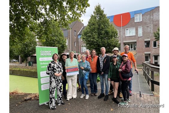 Drie winnaars van 'Hoorn 2040 – Het sociaalste idee van Hoorn' zetten zich in voor een verbonden stad