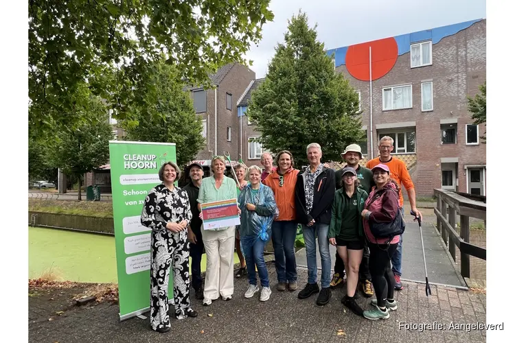 Drie winnaars van 'Hoorn 2040 – Het sociaalste idee van Hoorn' zetten zich in voor een verbonden stad