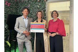 Drie winnaars van 'Hoorn 2040 – Het sociaalste idee van Hoorn' zetten zich in voor een verbonden stad