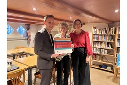 Drie winnaars van 'Hoorn 2040 – Het sociaalste idee van Hoorn' zetten zich in voor een verbonden stad