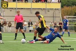 Westfriezen en Always Forward bereiken finale RegioBereik Eenhoorncup