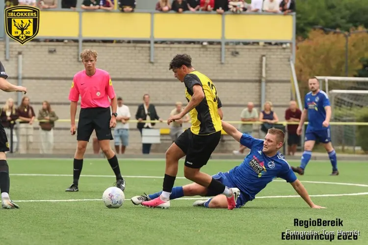 Westfriezen en Always Forward bereiken finale RegioBereik Eenhoorncup