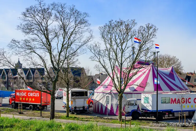 Magic Circus in Hoorn & Zwaag