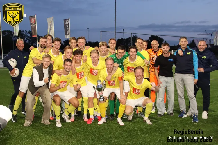 Westfriezen opnieuw winnaar RegioBereik Eenhoorncup