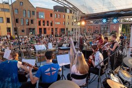 Hoornse Havenconcerten zaterdag 5 september