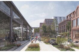 Raad van State geeft groen licht voor ontwikkeling stationsgebied Poort van Hoorn