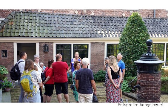 Open Monumentendag: monumenten in gemeente Hoorn openen de deuren