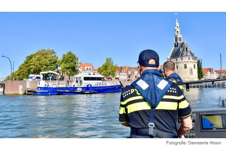 Grote gezamenlijke actie in havens