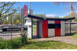Hollandia na strafschoppen uitgeschakeld in KNVB-beker
