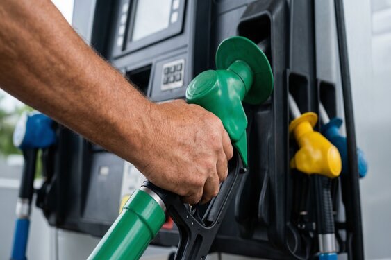Tankstations in Hoorn