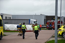 Tweede dodelijk slachtoffer na bedrijfsongeval in Zwaag