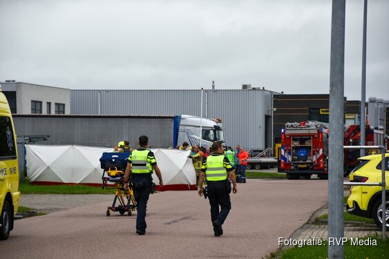 Tweede dodelijk slachtoffer na bedrijfsongeval in Zwaag