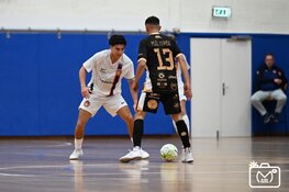 HV Hoorn toont veerkracht bij start Eredivisie Futsal en haalt uit in slotfase