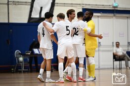 HV Hoorn toont veerkracht bij start Eredivisie Futsal en haalt uit in slotfase
