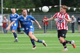 Hollandia onderuit tegen TEC in spektakelstuk