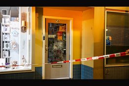 Poging tot inbraak en brandstichting bij boekenwinkel in Hoorn