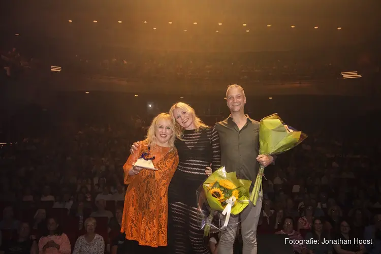 Birthe Blom wint Hoornse Kunst & Cultuurprijs 2026