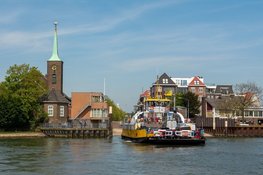 Hoe Enkhuizen bezoekers verrast met ambacht aan de haven