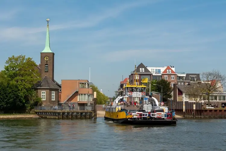 Hoe Enkhuizen bezoekers verrast met ambacht aan de haven