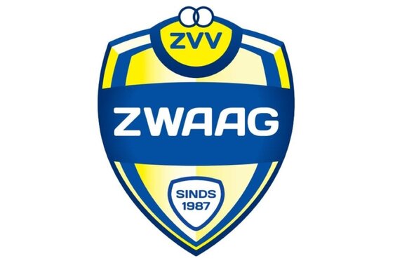 ZVV Zwaag onderuit bij start competitie