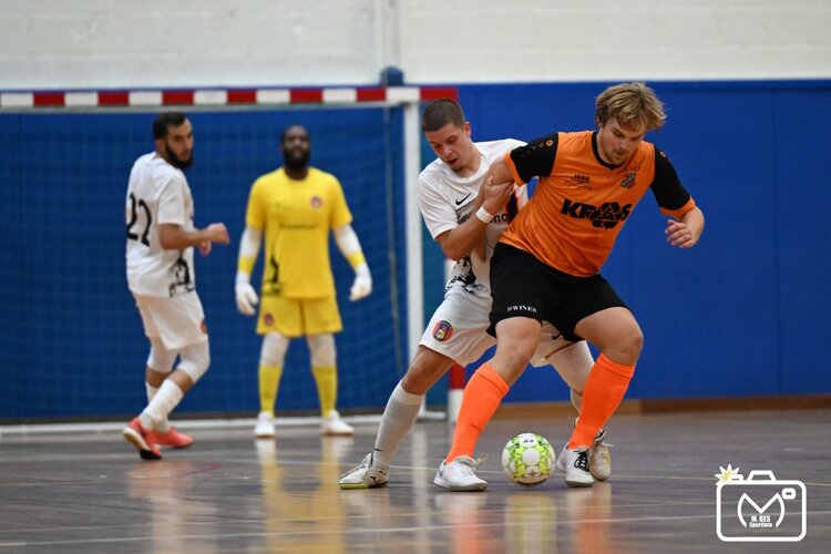 HV Hoorn beslist derby tegen RKAV Volendam in slotfase