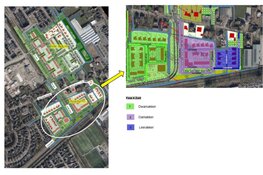 Historische straatnamen voor bouwfasen Bangert en Oosterpolder