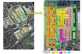 Historische straatnamen voor bouwfasen Bangert en Oosterpolder