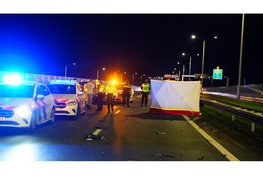 Persoon overleden bij ernstig ongeval op N307 bij Zwaag