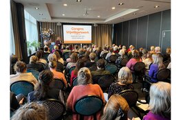 Hoe bereik en behoud je de vrijwilligers van morgen? 19 november Congres Vrijwilligerswerk