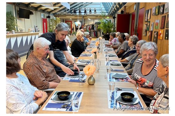 Kom erbij tijdens de Week van de Ontmoeting in Hoorn