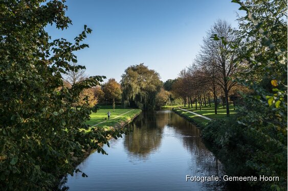 Meer bomen voor Hoorn