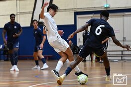 HV Hoorn wint in spannend duel van Futsal Gorinchem