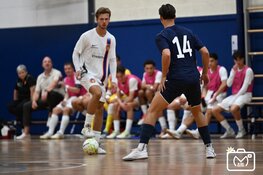 HV Hoorn wint in spannend duel van Futsal Gorinchem