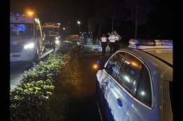 Scooterrijder zwaargewond bij botsing met fietser op Houterweg in Hoogkarspel