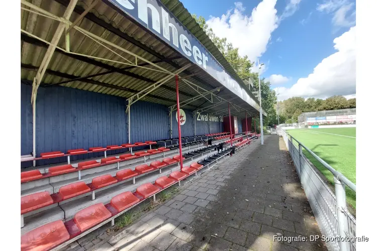Zwaluwen '30 start competitie met zege
