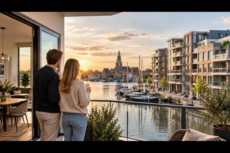Nieuwbouwappartement kopen in Hoorn: 8 verschillen met bestaande bouw die je vooraf wilt kennen