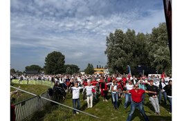 Hoorn Wandelt tegen kanker brengt recordbedrag van € 55.555 op!