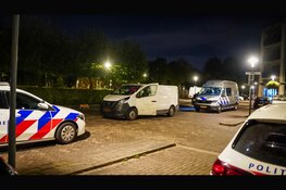 Politie treft zwaar vuurwerk aan in bestelbus. EOD zorgt voor ontploffing in Julianapark
