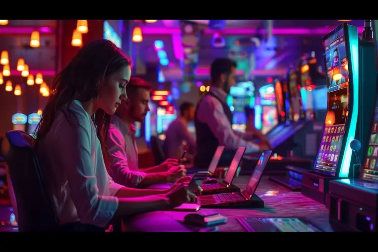 Hoe online casino’s zich aanpassen aan de nieuwe generatie spelers