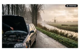 Waarom de overgang naar de herfst een goed moment is om naar je motorolie te kijken