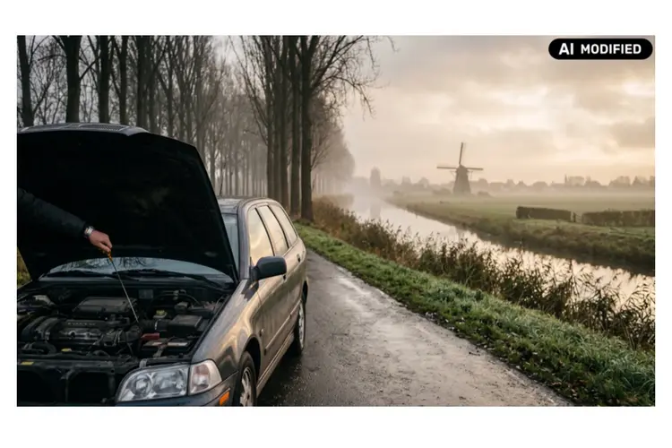 Waarom de overgang naar de herfst een goed moment is om naar je motorolie te kijken