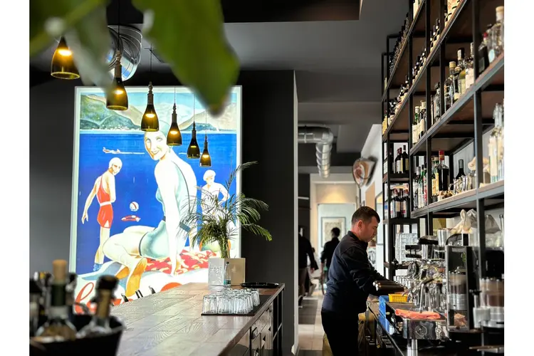 Kerst in de binnenstad van Hoorn: een bedankje voor je winkel- en horecapersoneel