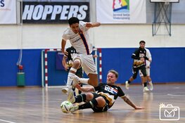 HV Hoorn haalt hard uit in topper tegen FC Eindhoven