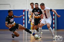 HV Hoorn haalt hard uit in topper tegen FC Eindhoven