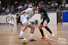 HV Hoorn haalt hard uit in topper tegen FC Eindhoven