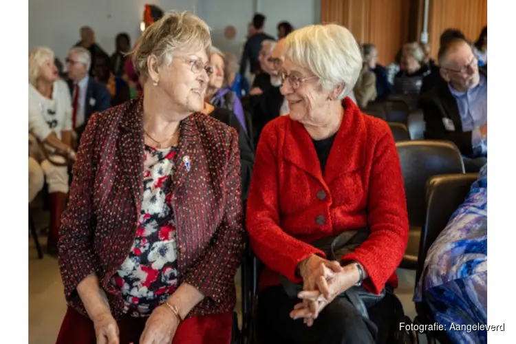 Vernieuwd Krachtig ouder worden komt naar Hoorn