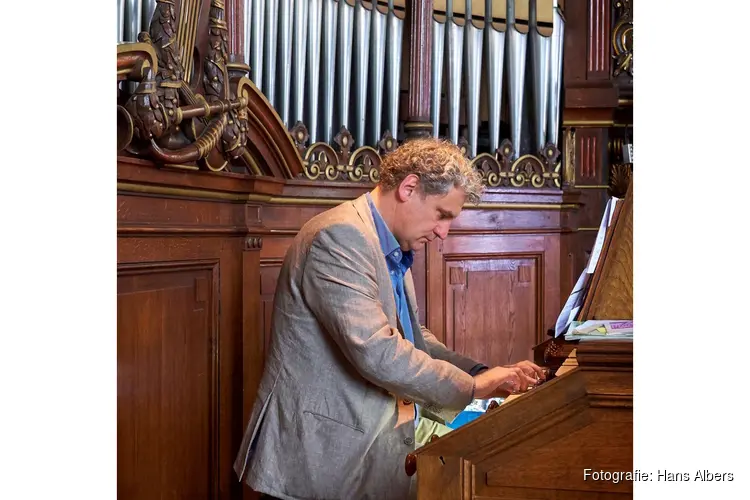 Nieuwe muziek in de Hoornse Koepelkerk