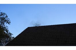 Brand in afzuigsysteem van cafetaria in Oosterblokker